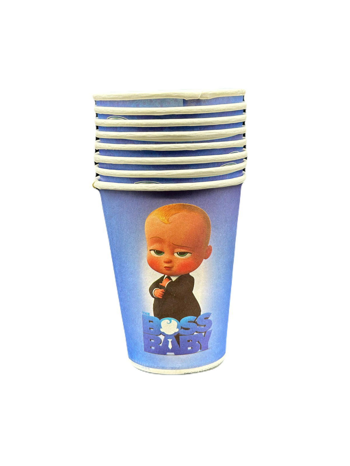 Goblet Disney 8pcs