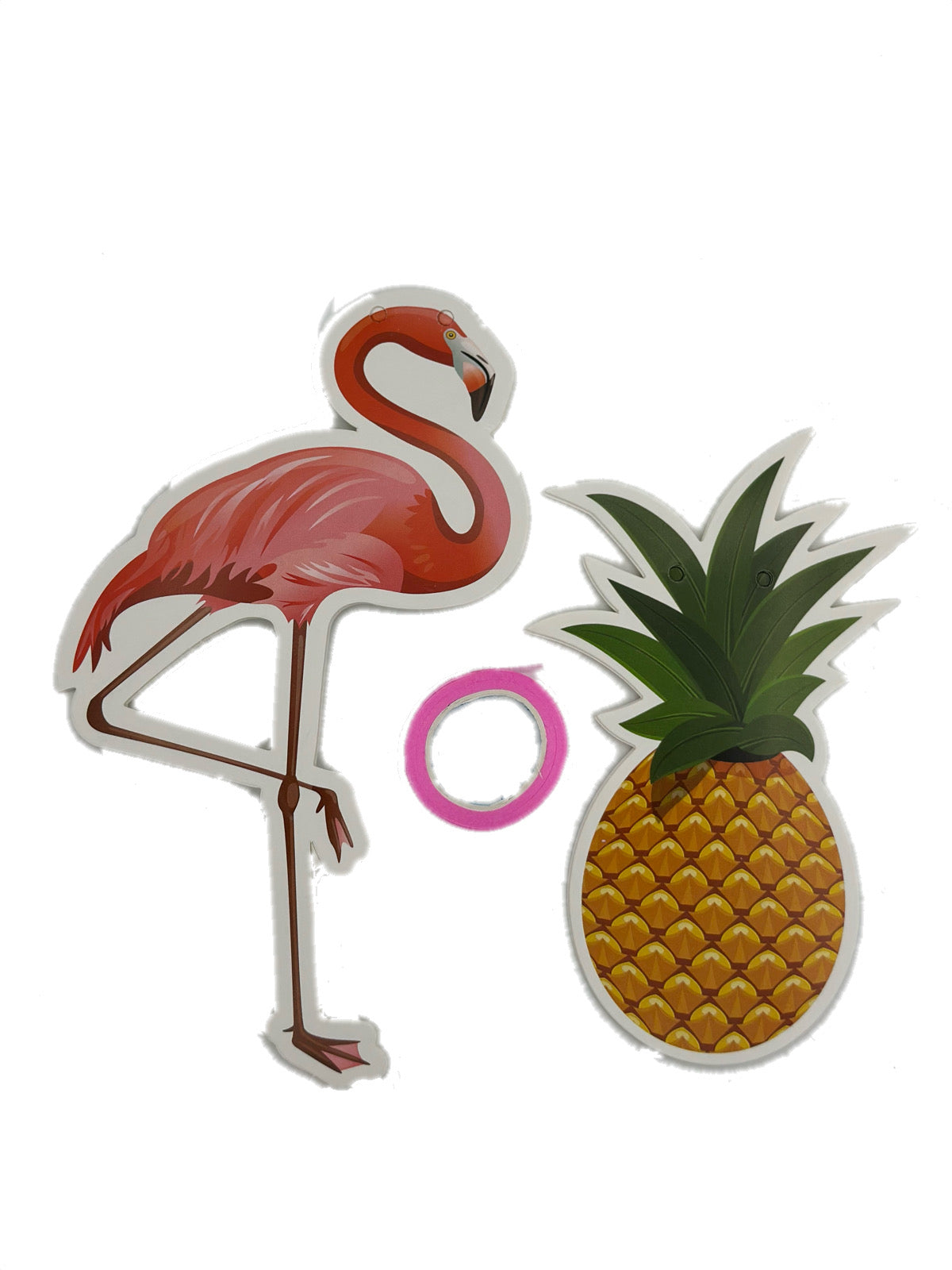Guirlande Décorative Flamingo (3m)