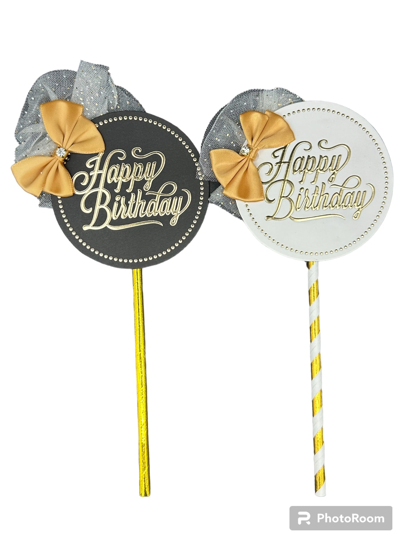 Topper Happy Birthday