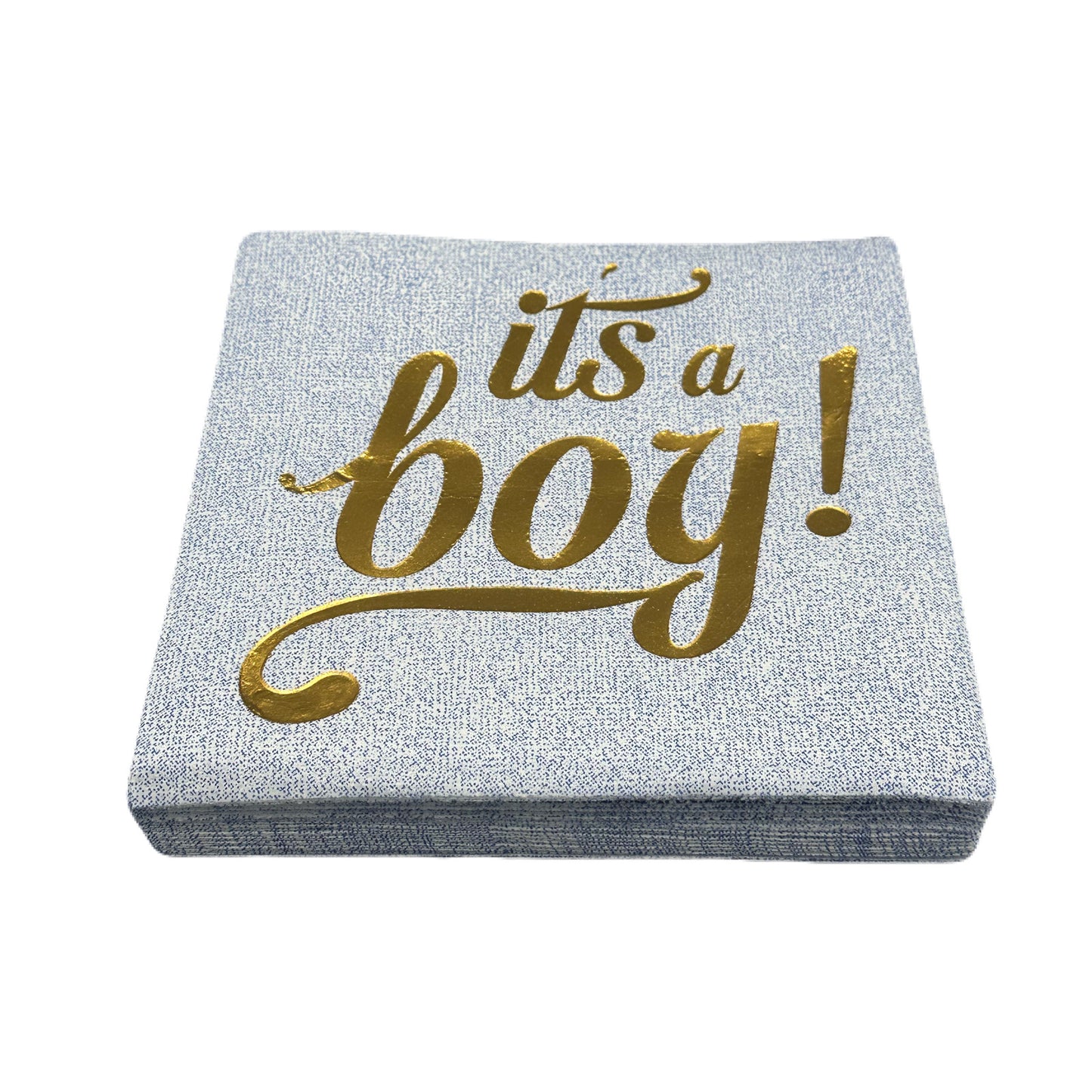 Serviettes Nouveau Né(e) 20pcs