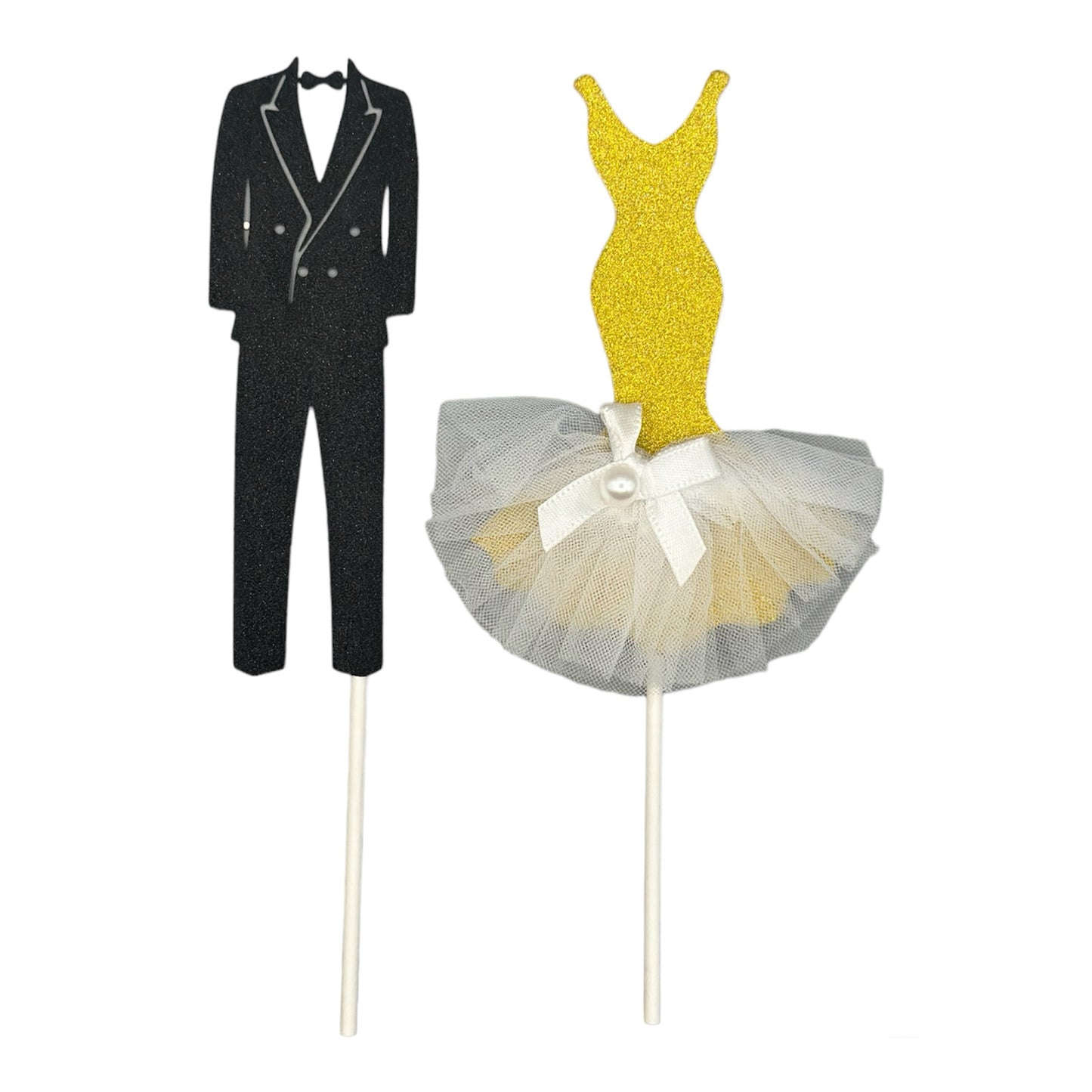 Topper de Décoration Costume/Robe