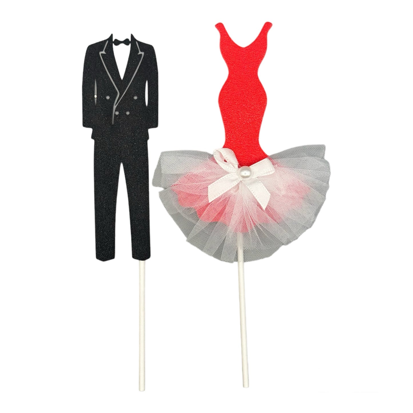 Topper de Décoration Costume/Robe