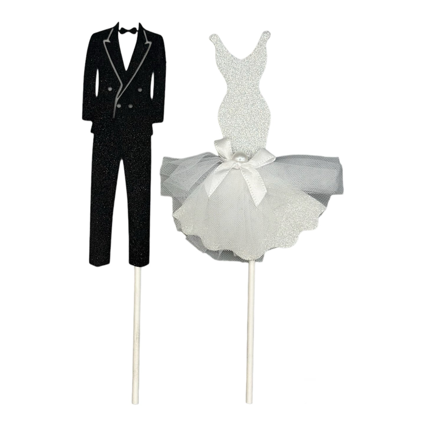 Topper de Décoration Costume/Robe
