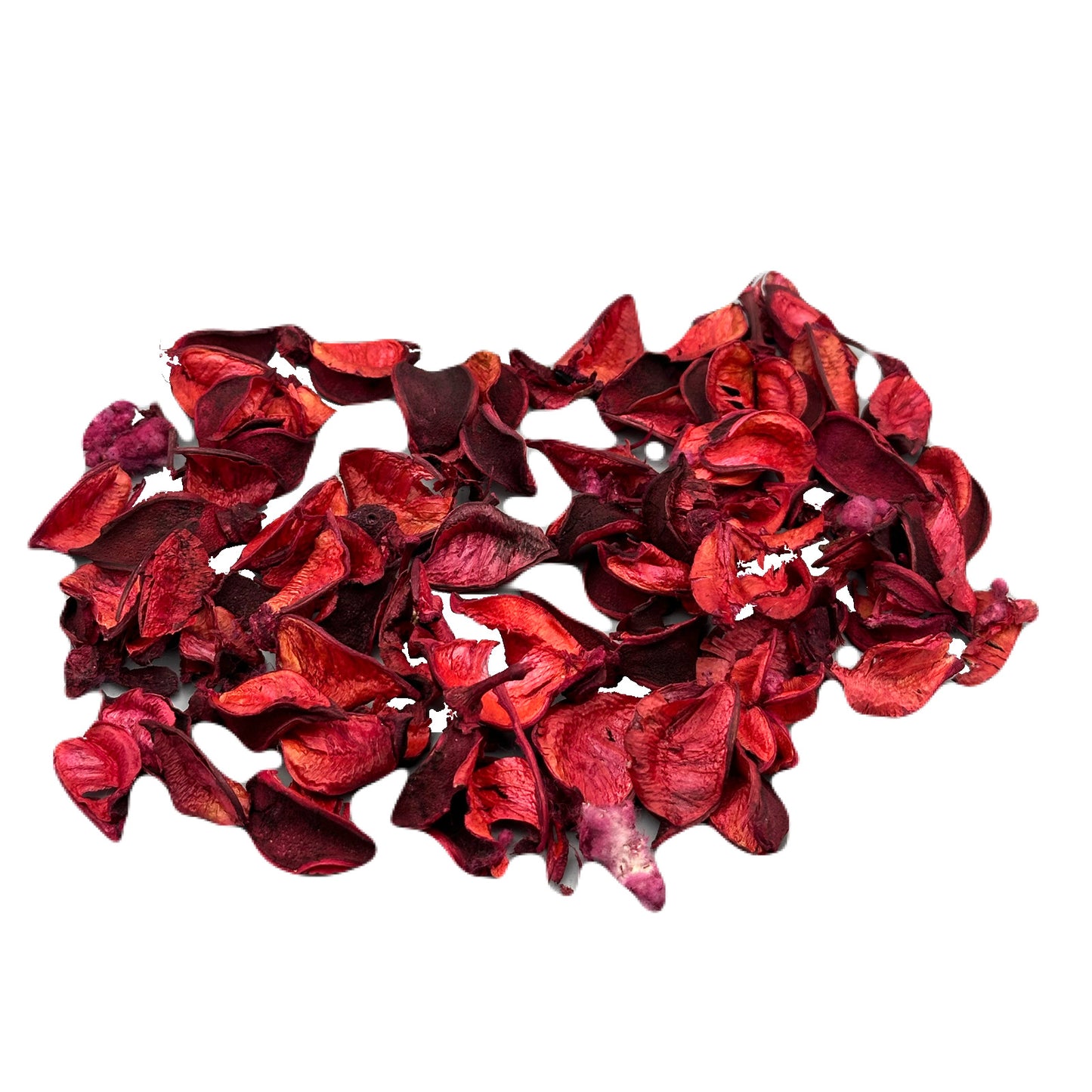 Pétales de fleurs sèche (125grammes)