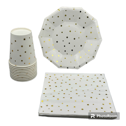 Kit Etoiles (10pcs)