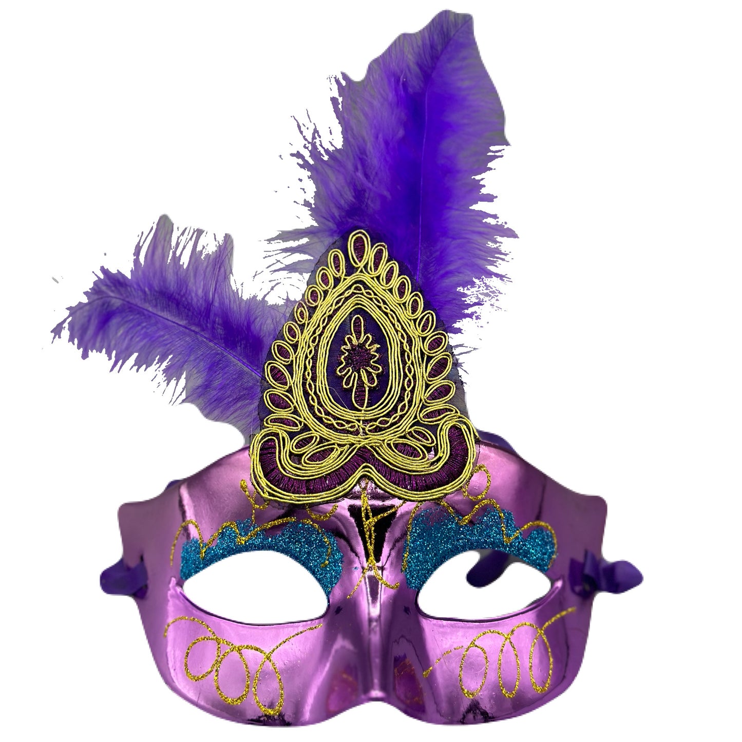 Masques à Plumes