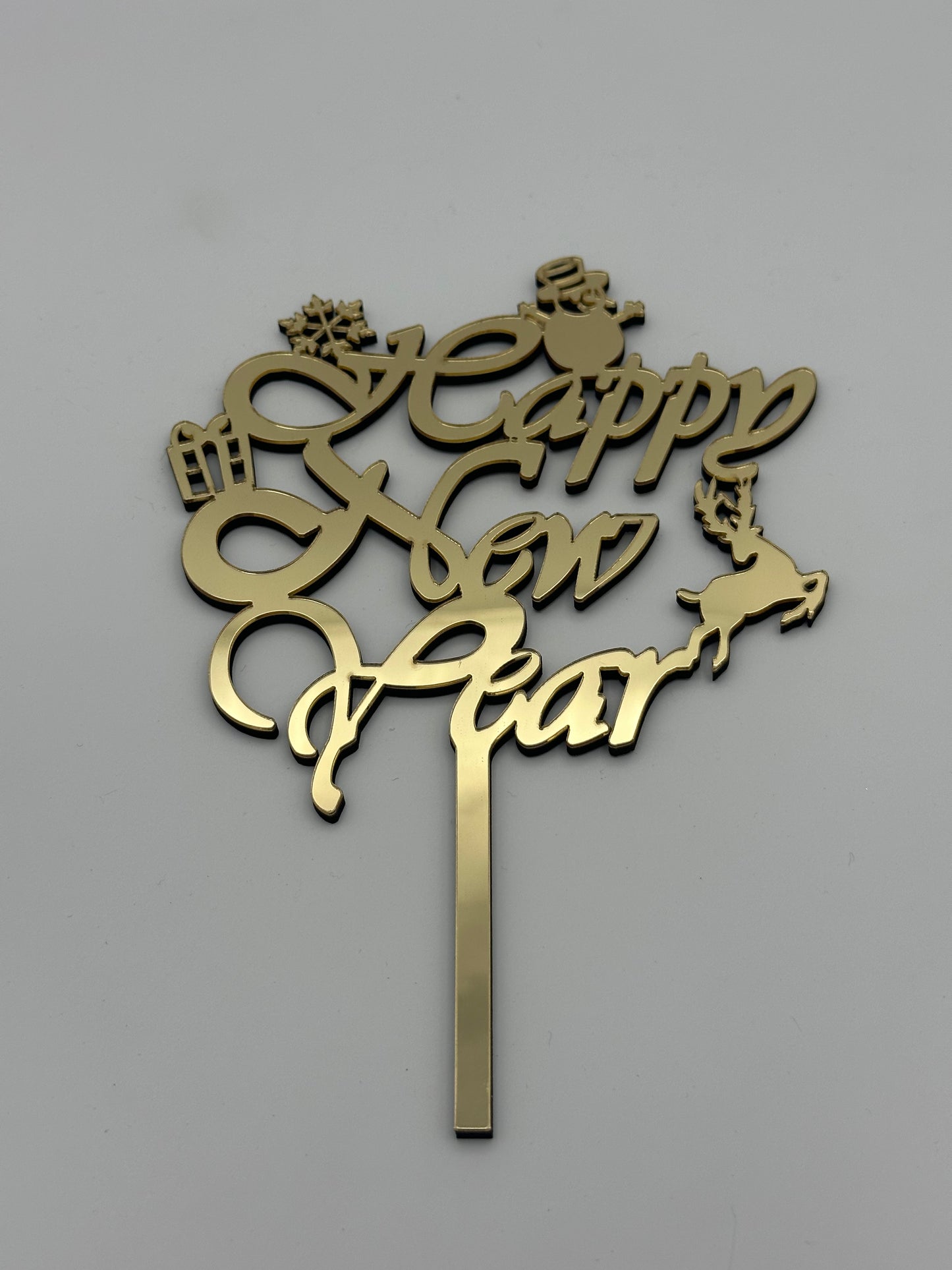 Toppers Happy New Year