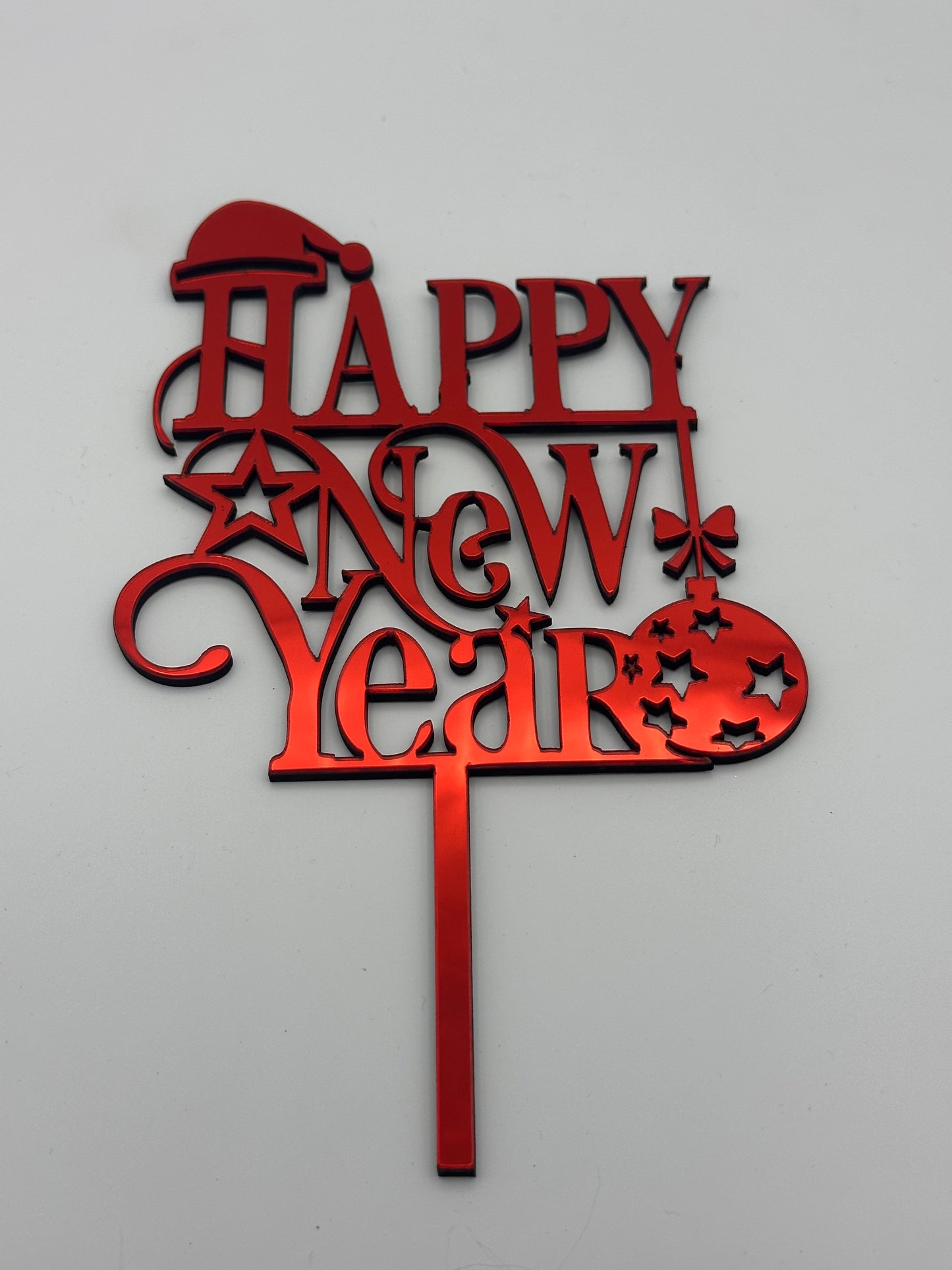 Toppers Happy New Year