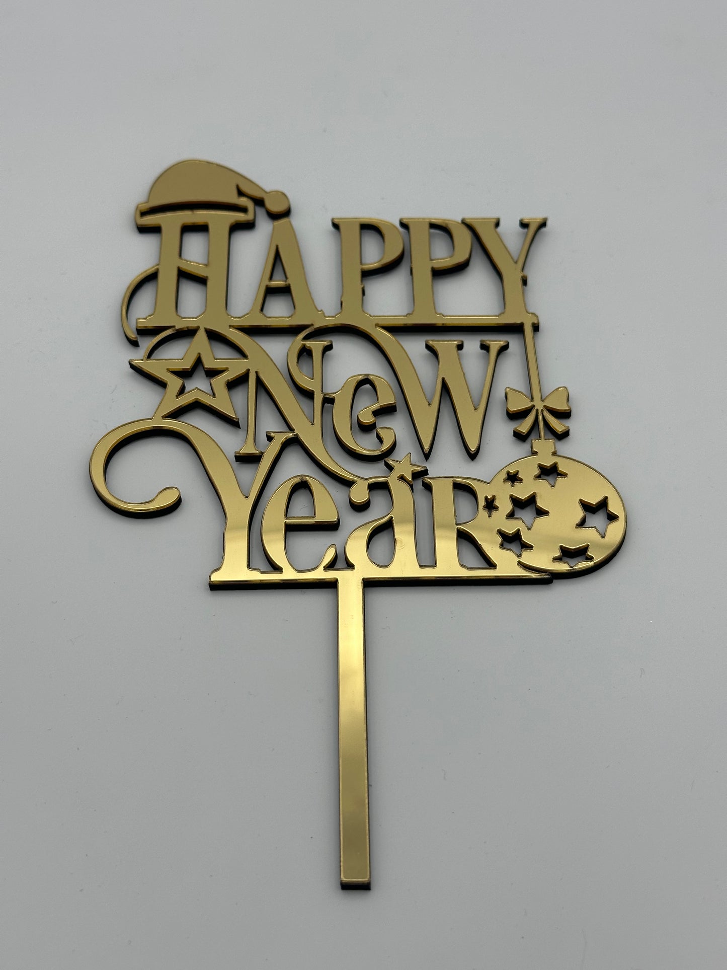 Toppers Happy New Year