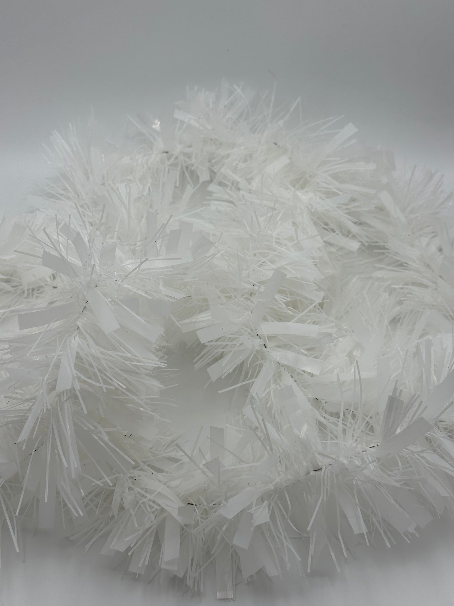 Guirlande blanche 2m